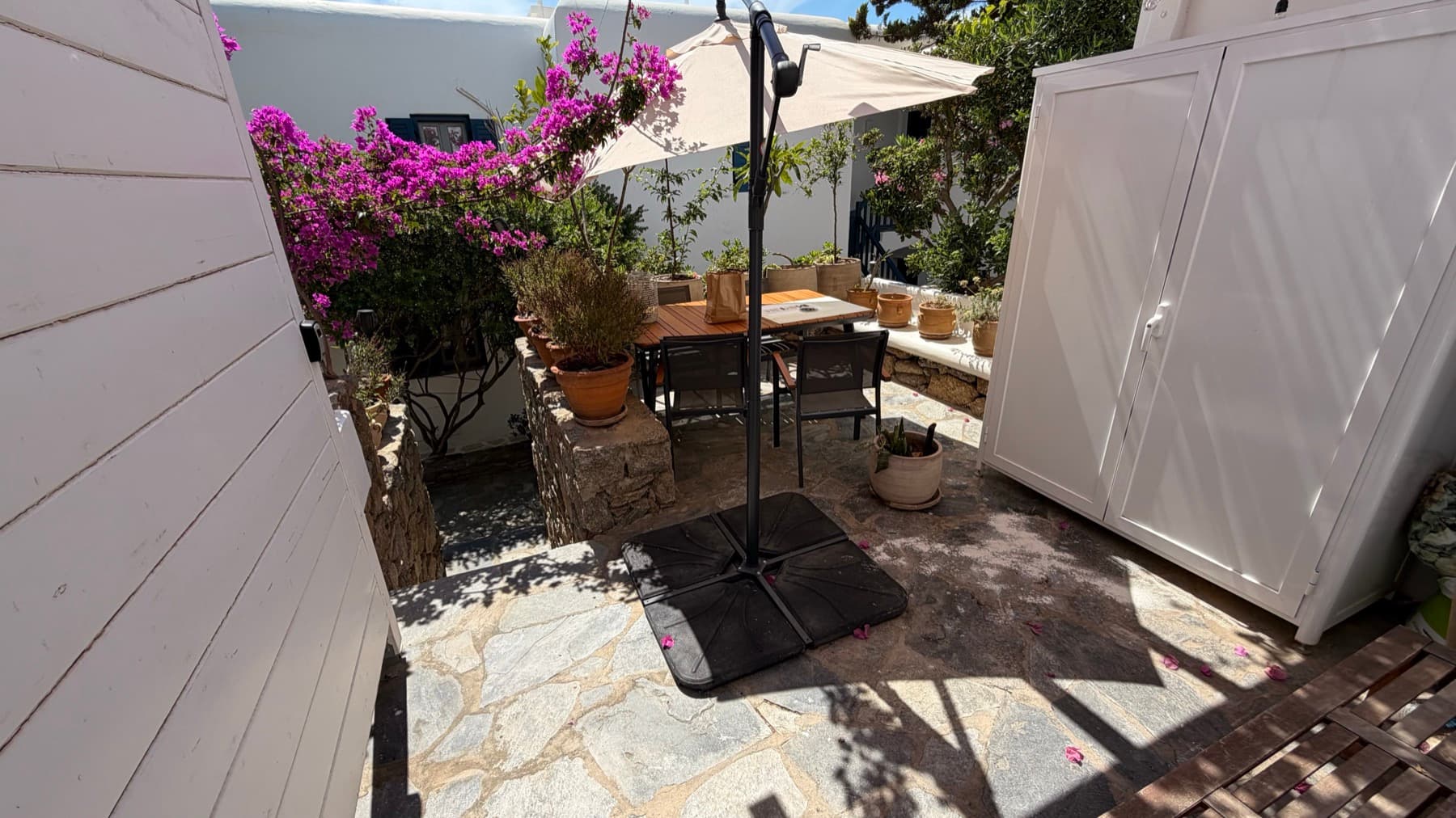 Hedoni apartment in Mykonos Town